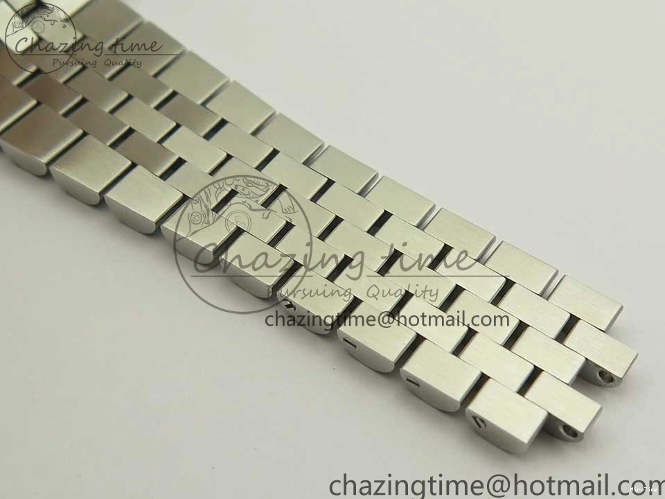 MiroTime 0517 DateJust 41 126334 ARF 1:1 Best Edition 904L Steel Blue Dial on Jubilee Bracelet A WaterResistant 3254
